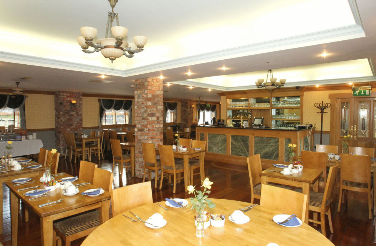 Отель The Harbour Inn Банкрана