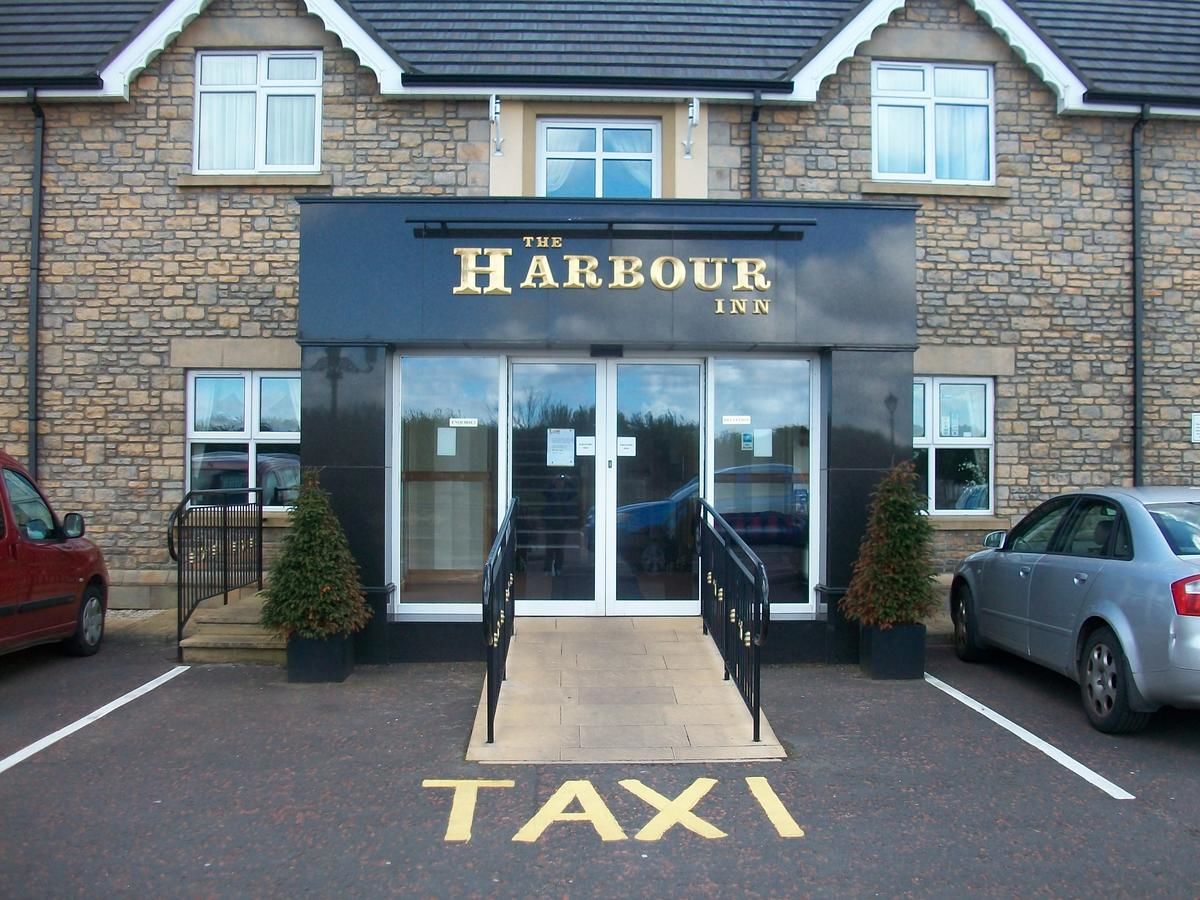 Отель The Harbour Inn Банкрана-30