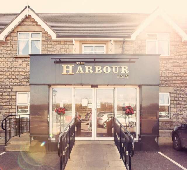 Отель The Harbour Inn Банкрана-17